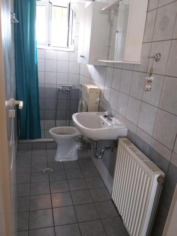 פאטרה Ostria Seaside Apartments מראה חיצוני תמונה