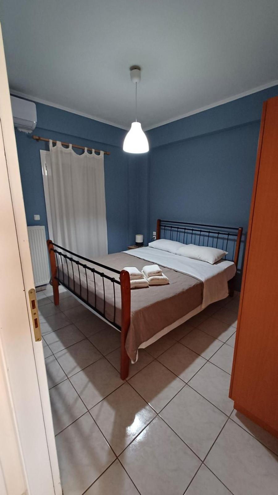 פאטרה Ostria Seaside Apartments מראה חיצוני תמונה