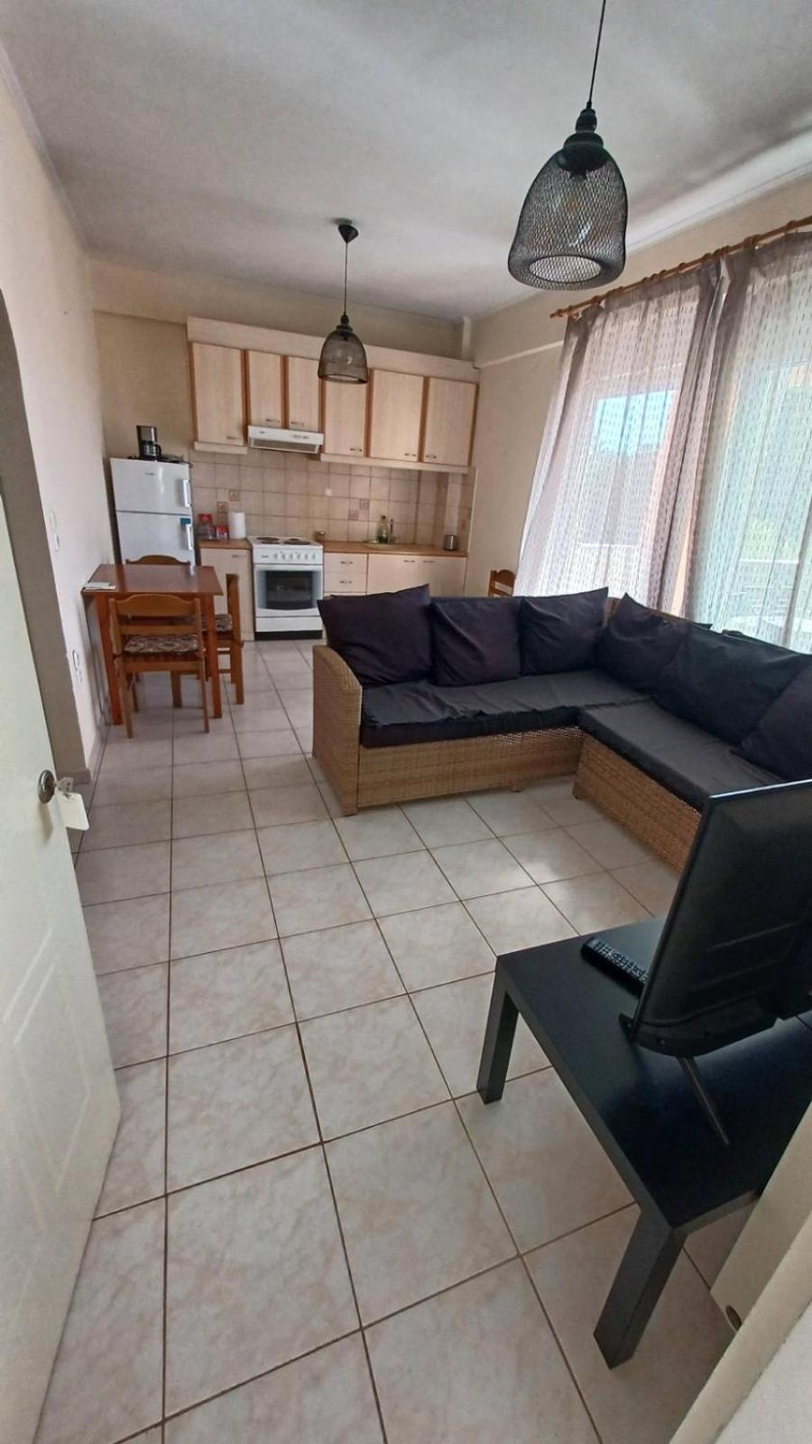 פאטרה Ostria Seaside Apartments מראה חיצוני תמונה